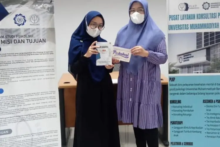PLKP UM Bandung dan Lembaga Pendidikan Mutiara Embun Pagi Gelar Asesmen Potensi Anak