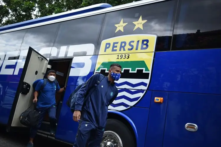 Link Streaming Persib Vs PSS, Kickoff 18.15 WIB Klik di Sini