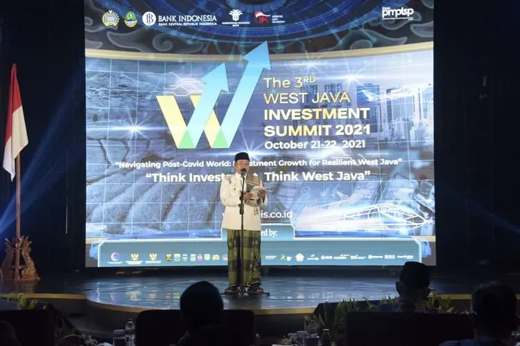 Bank Indonesia â Pemda Provinsi Jabar Jembatani Investor dengan UMKM