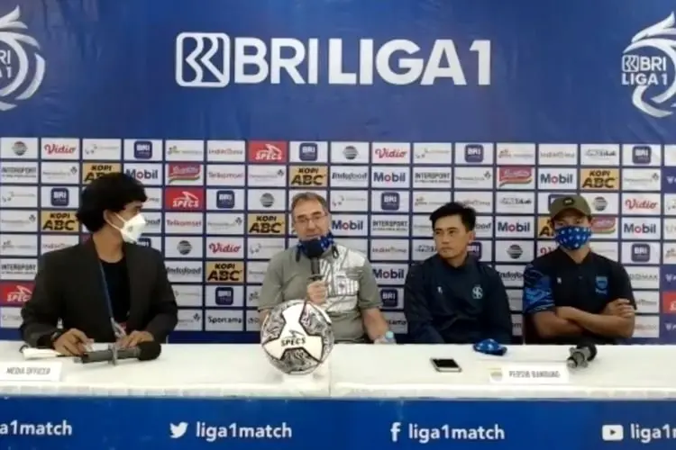 Ini Kunci Persib Kalahkan PSS Sleman
