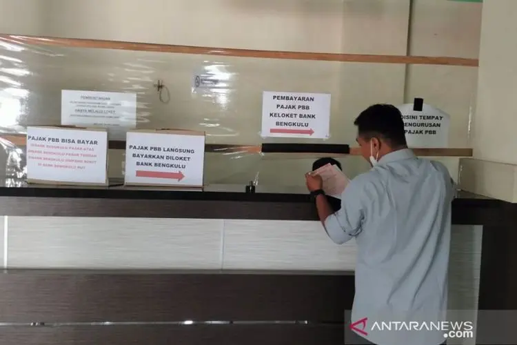 BPKD: Realisasi Pajak PBB-P2 Mencapai 58,44 Persen