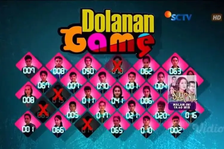 Plis Malu-maluin! Sinetron Indonesia yang Plagiat Squid Game Dihujat Netizen, Tanggapan Netflix  Bikin Jleb...