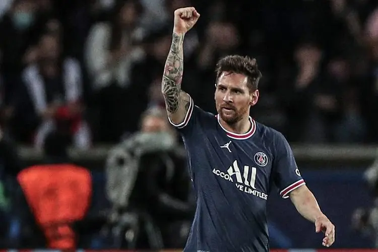 Messi Mulai 'Pundung', Ingin Tinggalkan PSG Gara-gara Ribut dengan Mauro Icardi