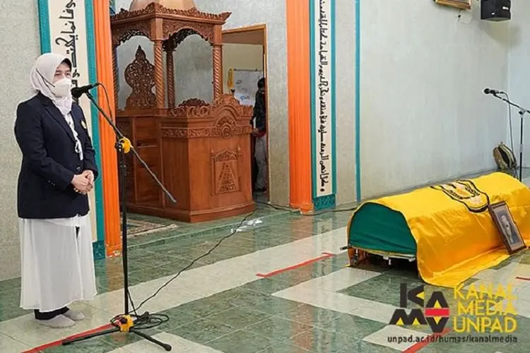 Innalillahi, Guru Besar FH Unpad Man Suparman Sastrawidjaja Meninggal Dunia