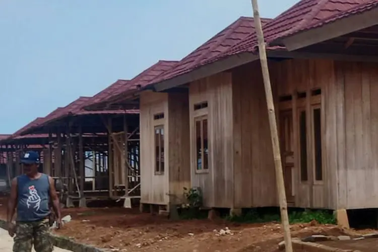 Enggan Adat Istiadat 'Hanyut' Terbawa Banjir, Kades Urug Minta Kementerian PUPR Bangun Rumah Panggung