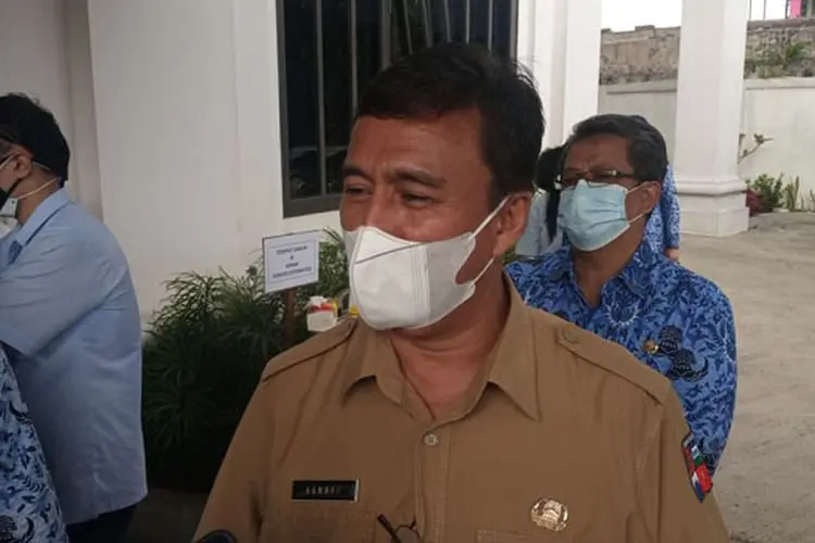 Disdik Kota Bogor: Guru Belum Vaksin Tidak Boleh Mengajar PTM