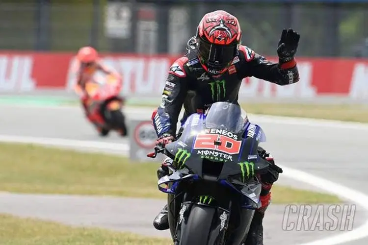 MotoGP Emilia Romagna Sedang Berlangsung! Cek Link Live Streaming di Sini