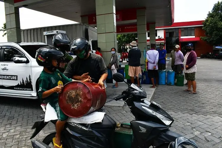 Solar Langka, DPR: Pertamina jangan Hanya Kejar Untung
