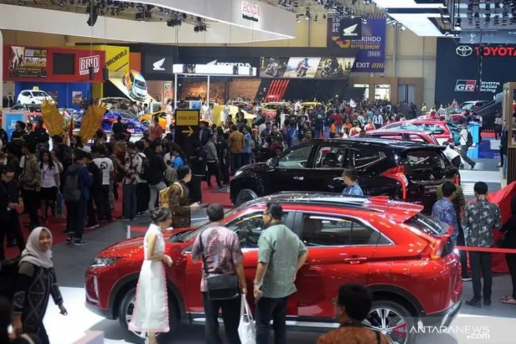 Jelang GIIAS 2021, Inilah Deretan Mobil Baru yang Diperkirakan Meluncur...