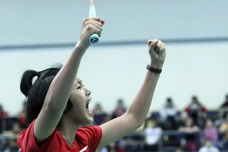 Putri Kusuma Wardani Juara Czech Open 2021, Taklukkan Wakil Malaysia di Final