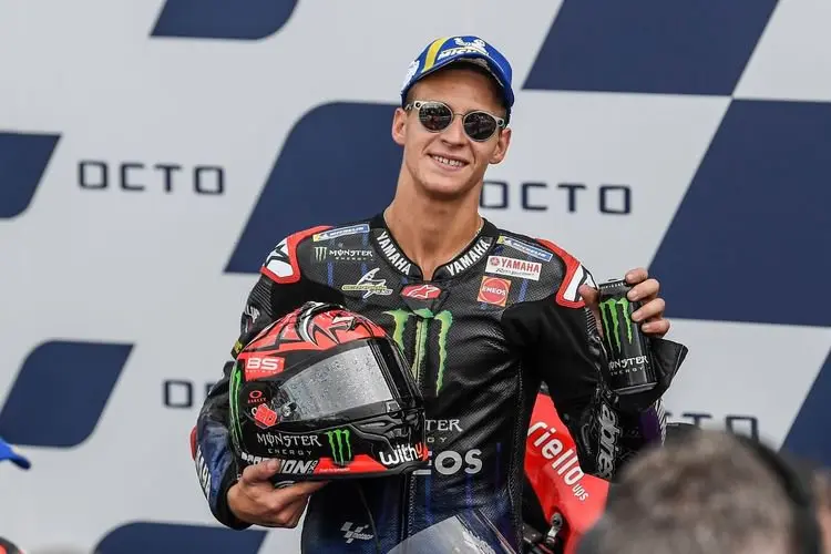 Fabio Quartararo Siap Ukir Sejarah di Kandang Sendiri: MotoGP Prancis 2025 di Le Mans Jadi Ajang Pembuktian Sang Juara Dunia 2021