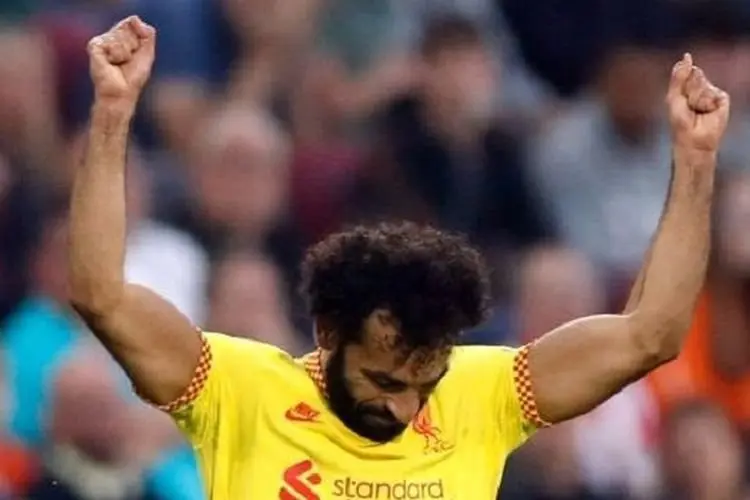 Liverpool Bantai Man United 5-0, Mohamed Salah Hattrick, Ucapan 'Sakti' Jurgen Klopp Terbukti!