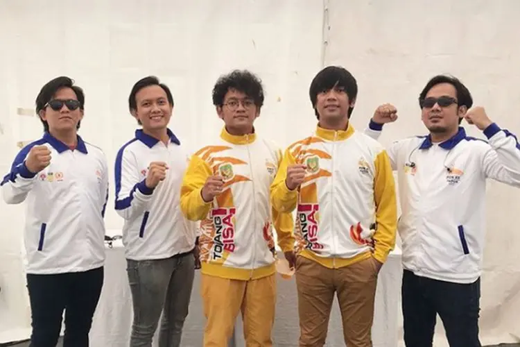 Unggah Foto Lawas di Instagram, Rian D'Masiv Bagikan Perjuangan Band-nya 17 Tahun Lalu