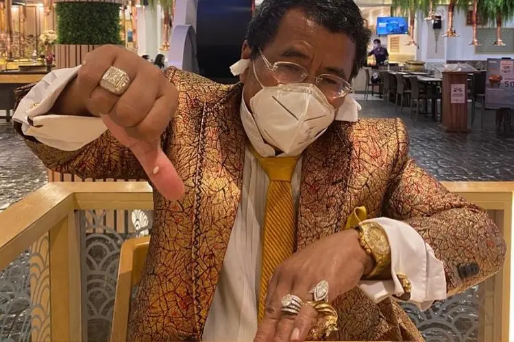 Anjing Canon Tewas Usai Dibawa Paksa Aparat, Hotman Paris: Usut Tuntas, itu Menjijikan!