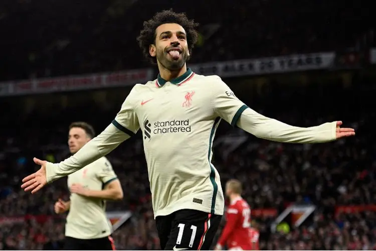 Liverpool Bantai Man United 5-0: Salah Buka Rahasia, Team Talk Jurgen Klopp Bikin Pemain Kesetanan