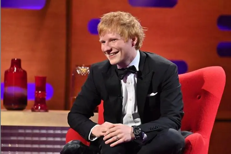 Ed Sheeran Positif Covid-19, Ini yang Akan Dilakukannya Selama Isolasi Mandiri