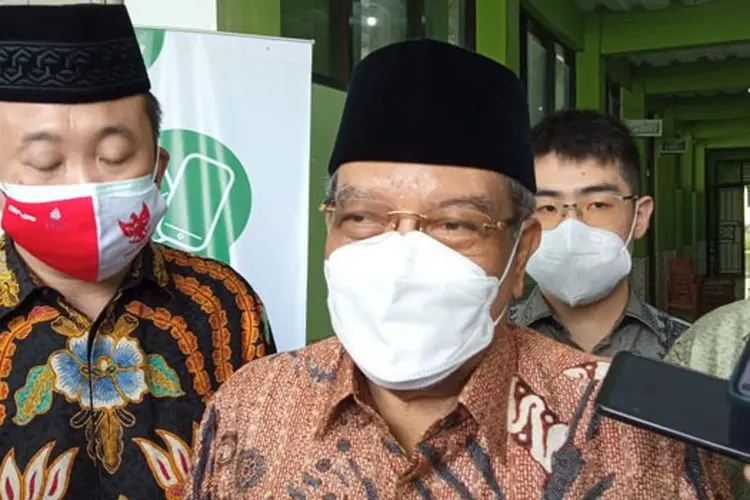 Seiring Revolusi Industri 4.0, PBNU Luncurkan Aplikasi NUChat