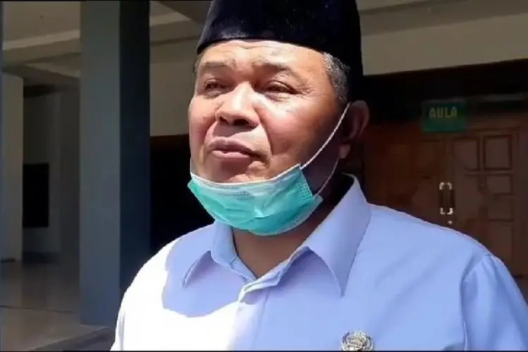 Jegerrrr.....Jaksa KPK Tuntut Aa Umbara Hukuman 7 Tahun Penjara