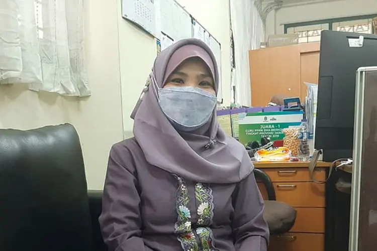 Pandemi Tak Pengaruhi Merdeka Belajar di SMAN 3 Kota Bandung