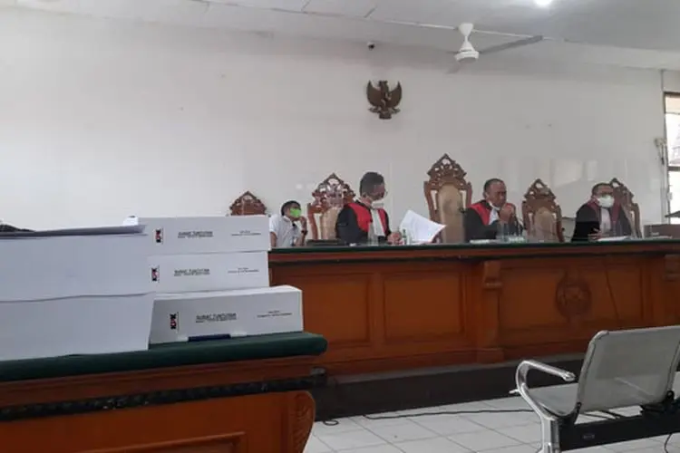Kasus Aa Umbara Transformasi Perkara Mensos Juliari Batubara