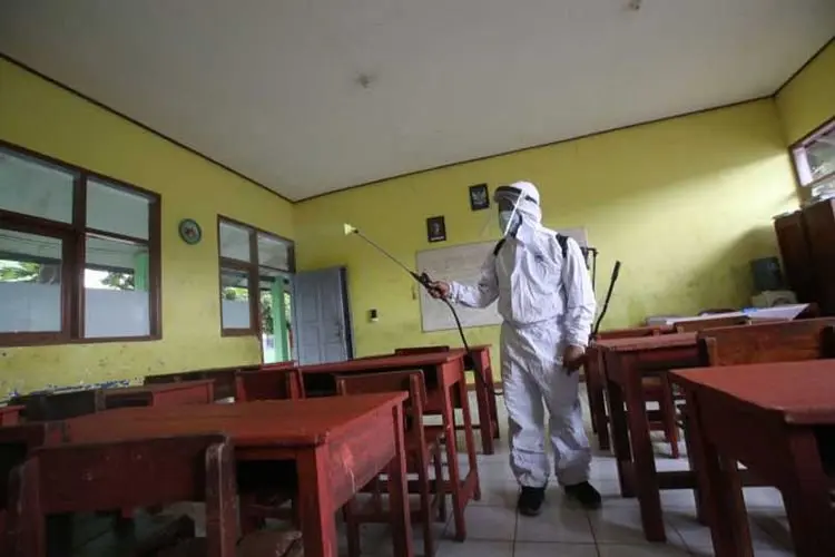 Kota Bandung Berhentikan Sementara PTM di 14 Sekolah, Ini Alasannya