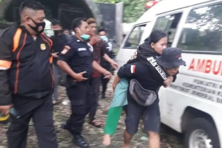Kabur Dari RSJMM, Pasien Ini Berencana Bunuh Diri Melompat dari Jembatan