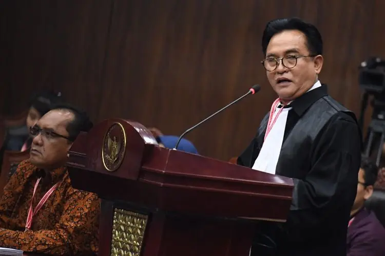 Sebut Kementrian Agama Hadiah untuk NU, Yusril ke Yaqut: Bikin Gaduh Saja