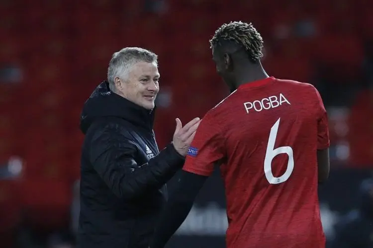Manchester United Berupaya Pertahankan Paul Pogba