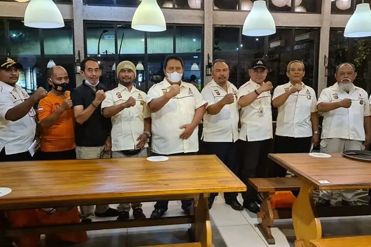 Pengurus Wilayah Polmas Bogor Raya Dilantik, Siap Cegah Tawuran Pelajar di Kota Bogor