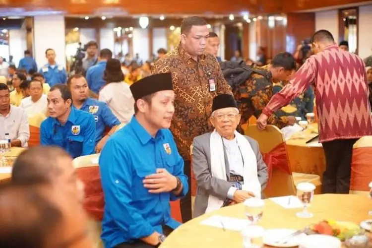 Heboh  Pernyataan Gus Yaqut, Ini Kata Ketua Umum KNPI