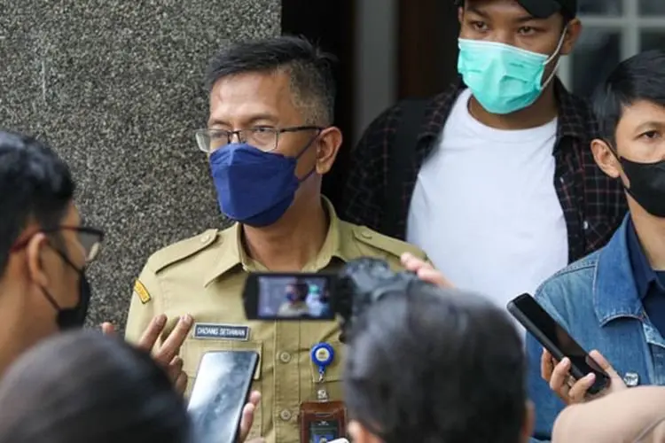 Usung Tagline Gedor Sumpah Pemuda, Dispora Kota Bandung Rangsang Pemuda Kembali Aktif