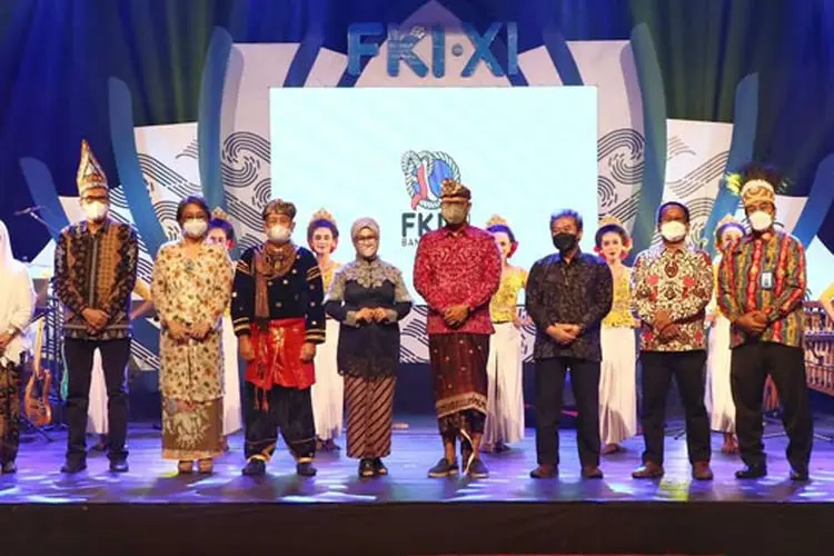 Festival Kesenian Indonesia XI 2021 Perkuat Otentisitas Seni Tanah Air