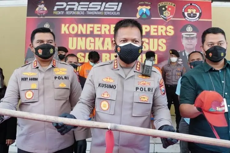 Tragedi 'Warkop Berdarah' di Sidoarjo: Tanpa Ampun, Korban Dihabisi Pakai Kayu dan Gitar
