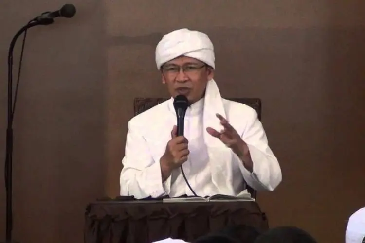 Belajarlah Sabar Menjauhi Maksiat, Penjelasan dari KH Abdullah Gymnastiar 
