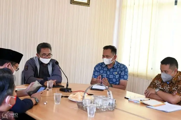 DPRD Jabar Apresiasi Pelaksanaan Pilkades Serentak Kabupaten Bandung