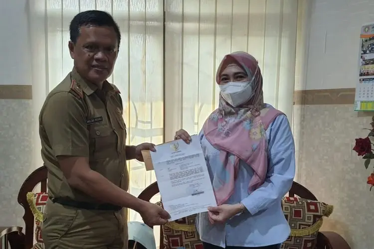 BKPSDM Kabupaten Cirebon Terbitkan SK Plt, Ini Alasan Penerbitan SK Plt Tersebut
