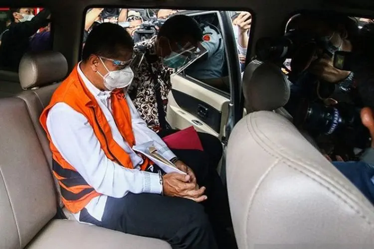 Ajay Priatna Ditangkap KPK Sekeluar Lapas Sukamiskin? Kalapas: Kami Tak Tahu!