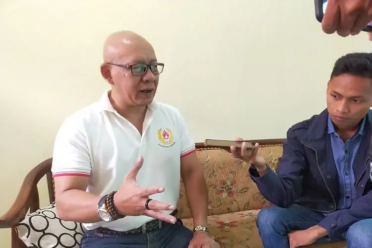 ï»¿  PSGJ Jadi Milik Perorangan, Ketua KONI Kabupaten Cirebon Meradang