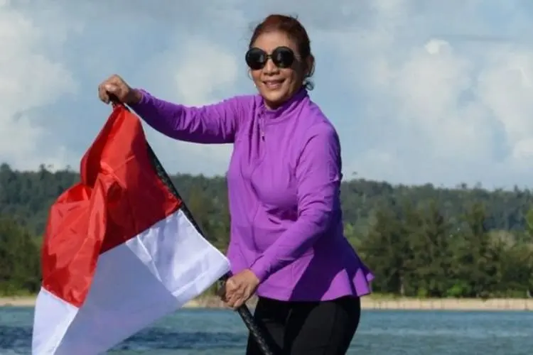 Soroti Harga Swab PCR Turun Jadi Rp300 Ribu, Susi Pudjiastuti: DI India Cuma Rp96 Ribu!