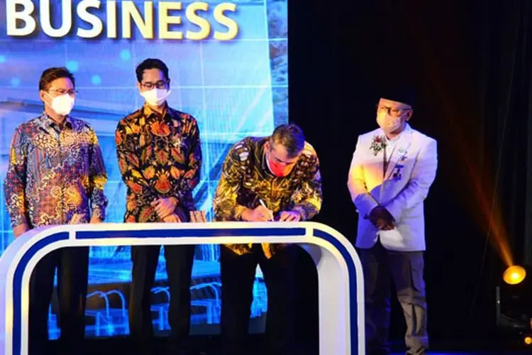 Jasa Sarana Kantongi Kerja Sama Pembiayaan Infrastruktur Rp550 Miliar