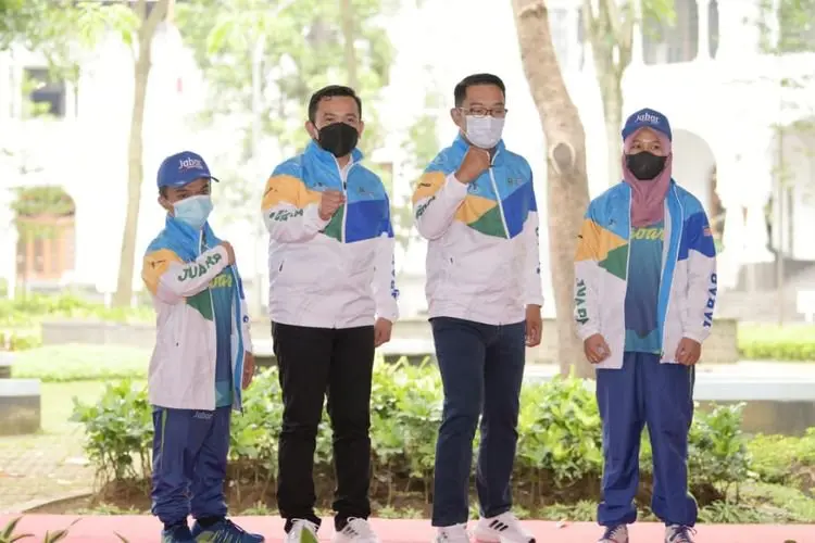 Kejar Juara Umum, Atlet Jabar di Peparnas XVI Papua Akan Didampingi Orang Tua Asuh