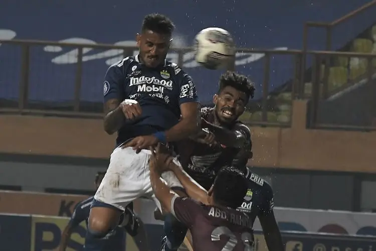 Persib Belum Terkalahkan, Motivasi Wander Luiz Semakin Tinggi