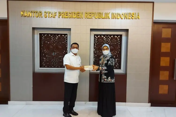 Alat Pelacak Covid-19 Karya Anak Bangsa, Siap Berkompetisi di DUbai Expo 2021