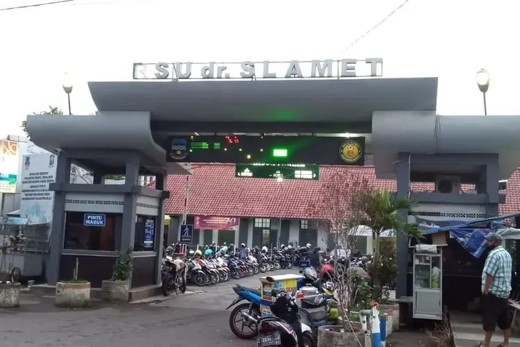 Alhamdulillah, Tak Ada Pasien Positif Covid-19 Dirawat di RS di Garut