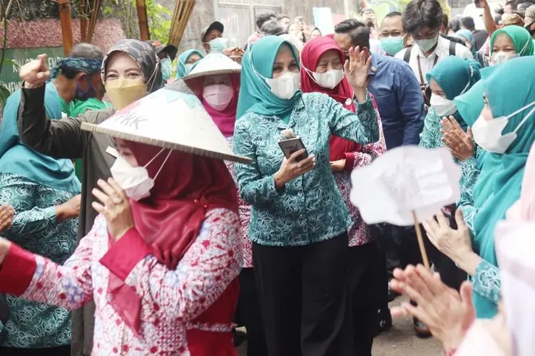 Paling Inspiratif,  Bima Arya Yakin Kelurahan Empang  Juara Tingkat Provinsi Jawa Barat