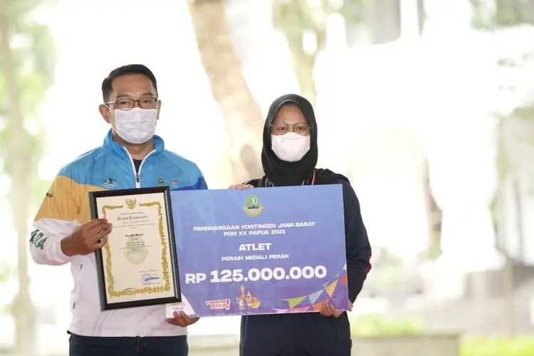 Provinsi Pastikan Kontingen Peparnas Jabar Dapat Fasilitas Baik