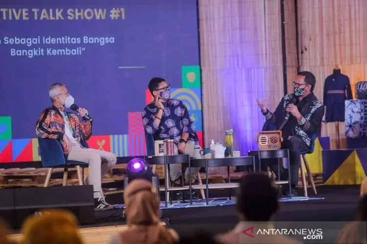 Disparbud Kota Bogor Bina 400 Pengusaha Ekonomi Kreatif
