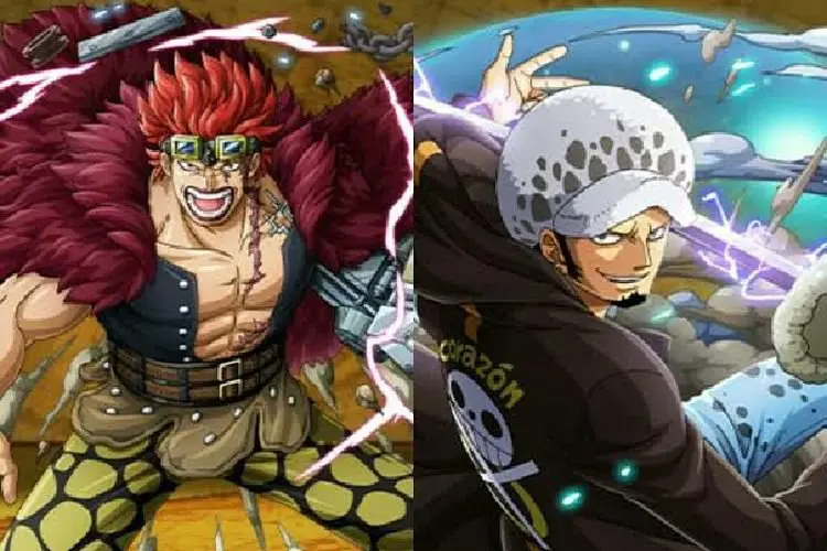 SpoilerÂ OneÂ PieceÂ 1030, Kehebatan Awakening Law dan Kid Akan Diperlihatkan?