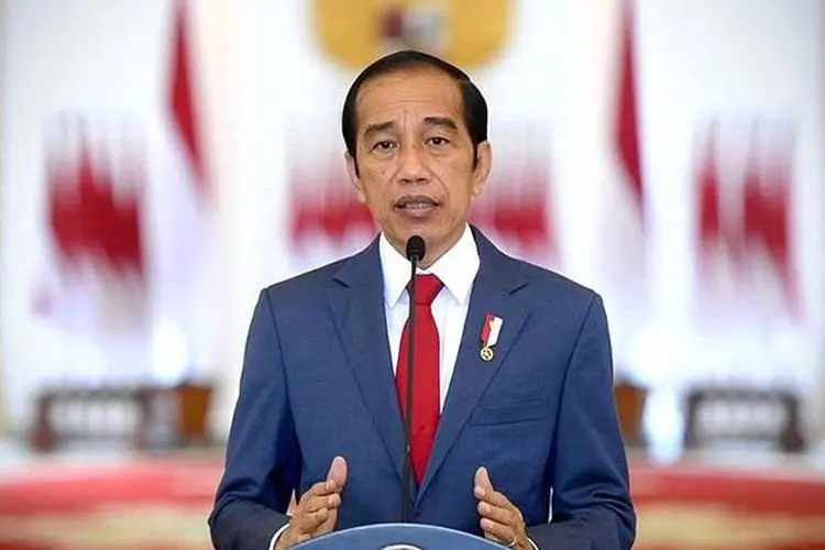 Peringati Hari Sumpah Pemuda, Jokowi Sebut Persatuan dalam Kemajemukan Jadi Modal Utama Hadapi Tantangan