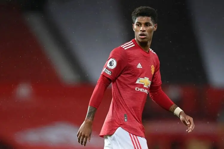 Man United Dibantai Liverpool, Marcus Rashford Kabur Jauhi Medsos, 'Saya Malu, Saya Malu'